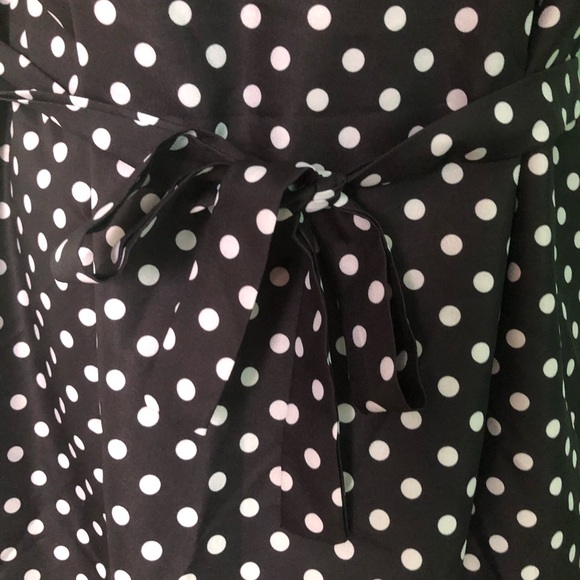 Polka Dot Blouse - Picture 2 of 5